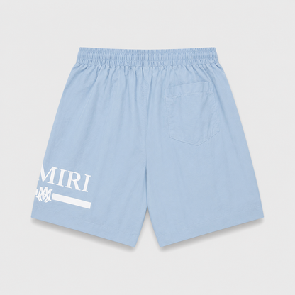 AMIRI Men's Bar Logo Swim Shorts image 7