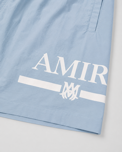 AMIRI Men's Bar Logo Swim Shorts image 8