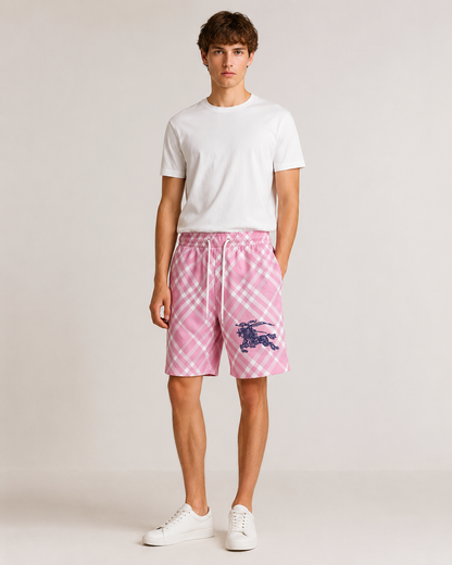 Burberry Shorts Check image 2
