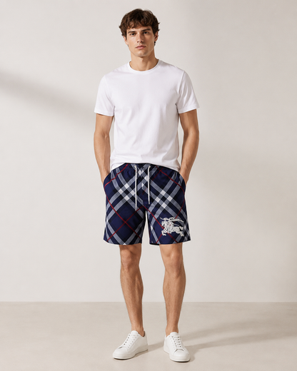 Burberry Shorts Check image 3