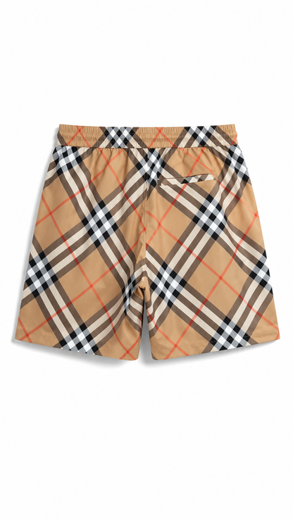 Burberry Shorts Check image 5
