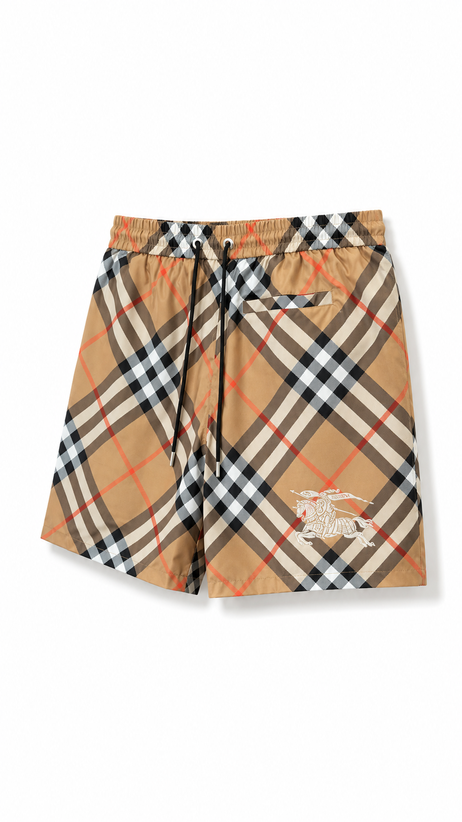 Burberry Shorts Check image 6