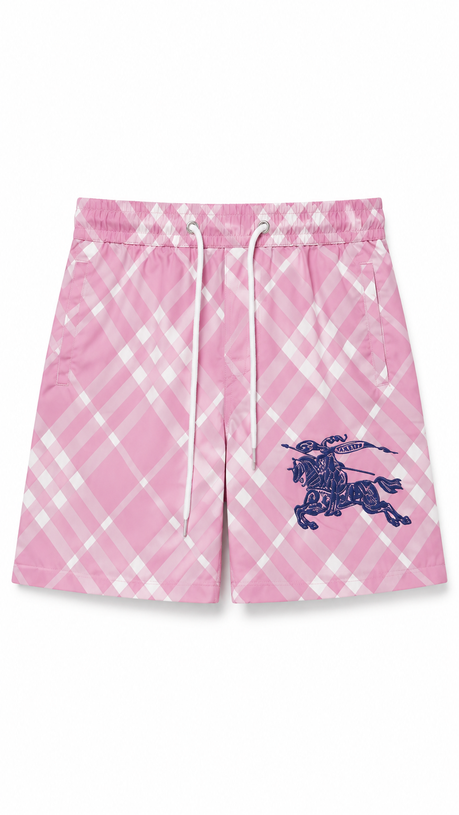 Burberry Shorts Check image 7