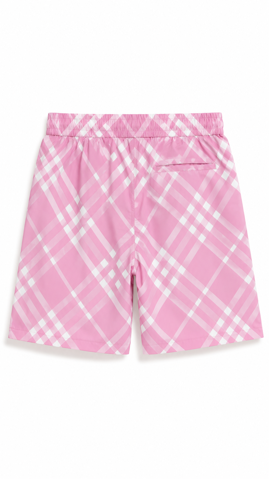 Burberry Shorts Check image 8