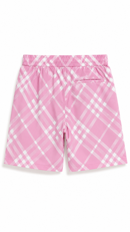 Burberry Shorts Check image 8