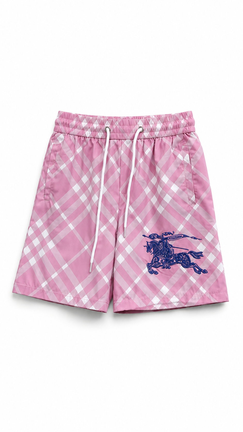 Burberry Shorts Check image 9