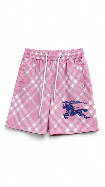 Burberry Shorts Check image 9