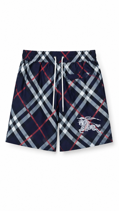 Burberry Shorts Check image 12