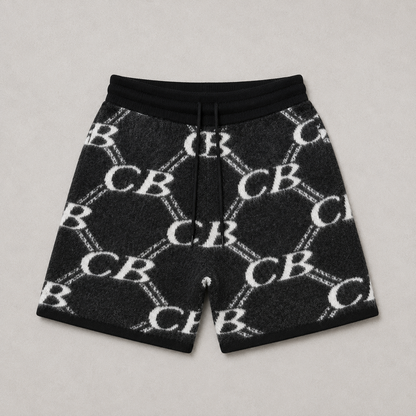 Shorts Cole Buxton Black image 1