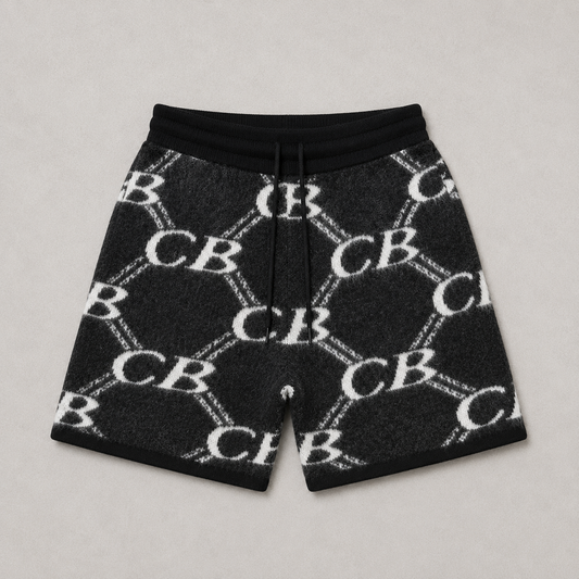 Shorts Cole Buxton Black image 1