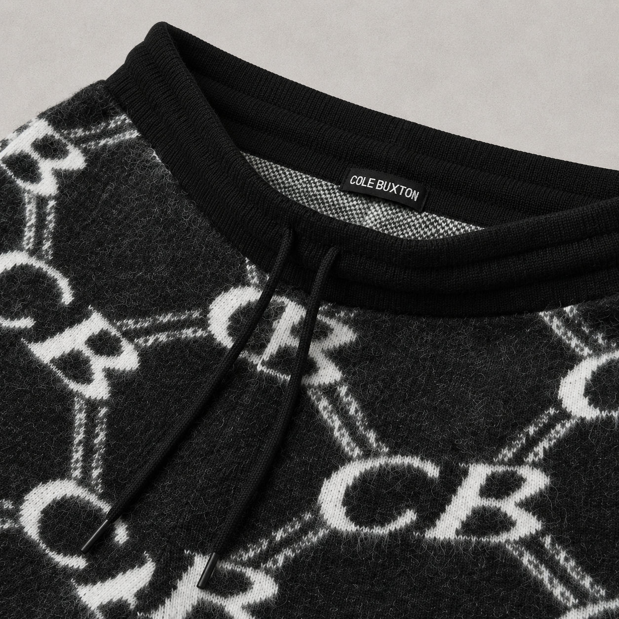 Shorts Cole Buxton Black image 3