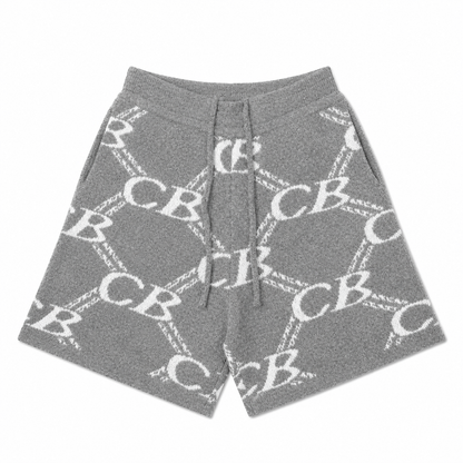 Shorts Cole Buxton Grey image 1