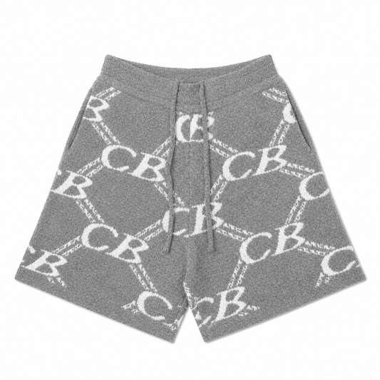 Shorts Cole Buxton Grey image 1