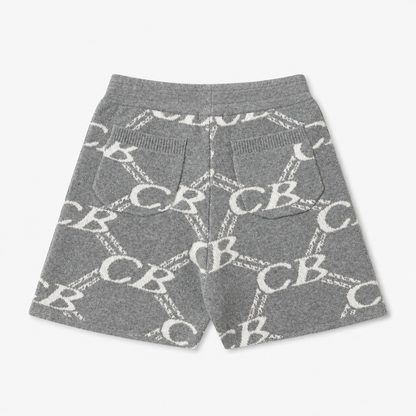 Shorts Cole Buxton Grey image 2