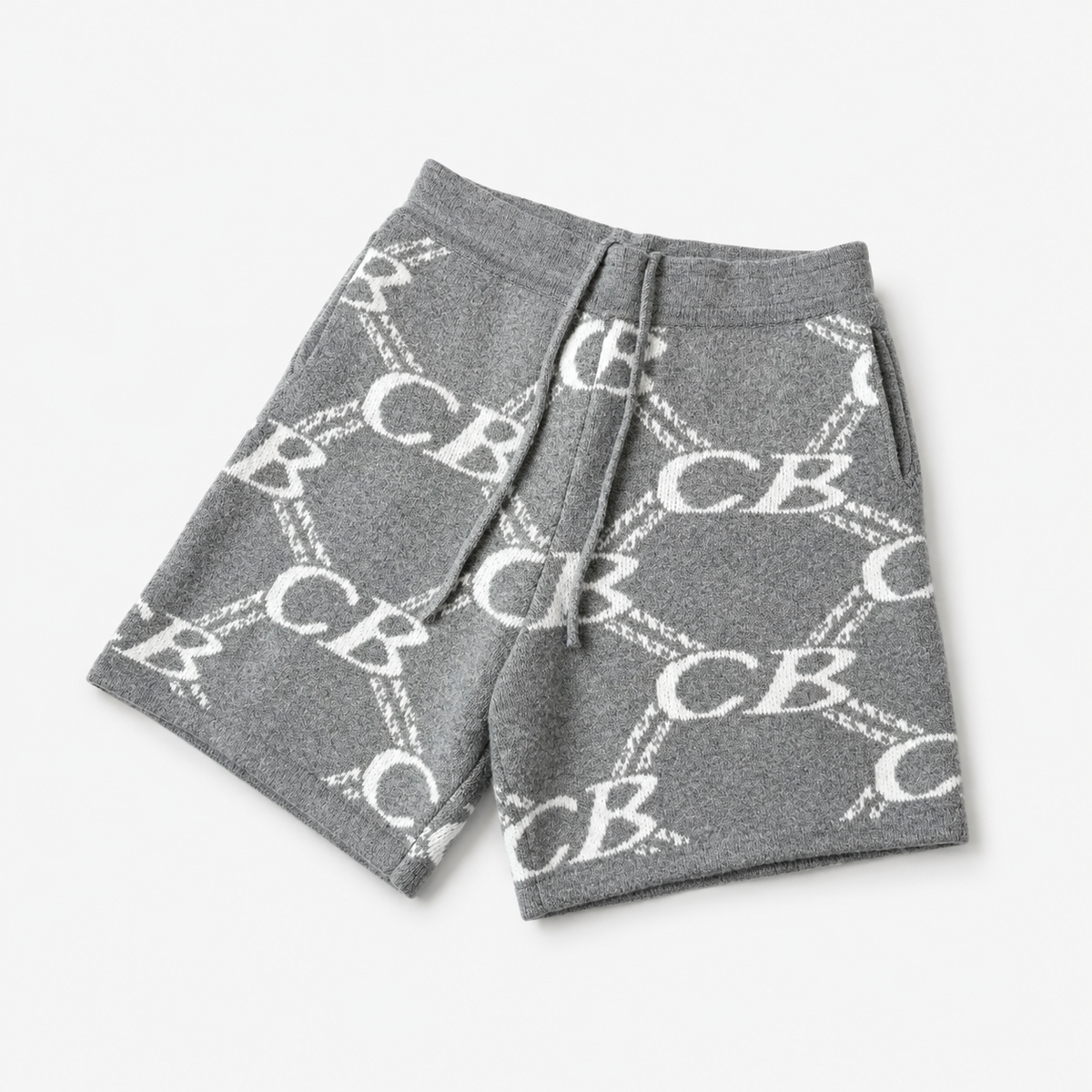 Shorts Cole Buxton Grey image 3