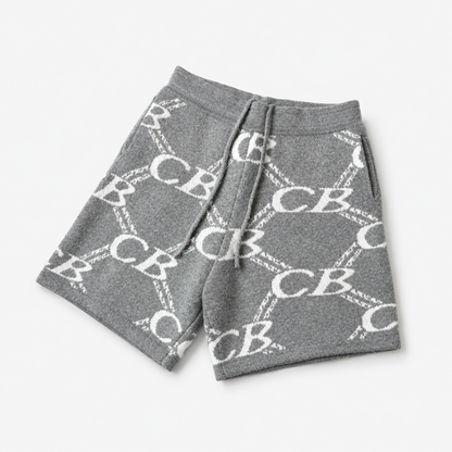 Shorts Cole Buxton Grey image 3