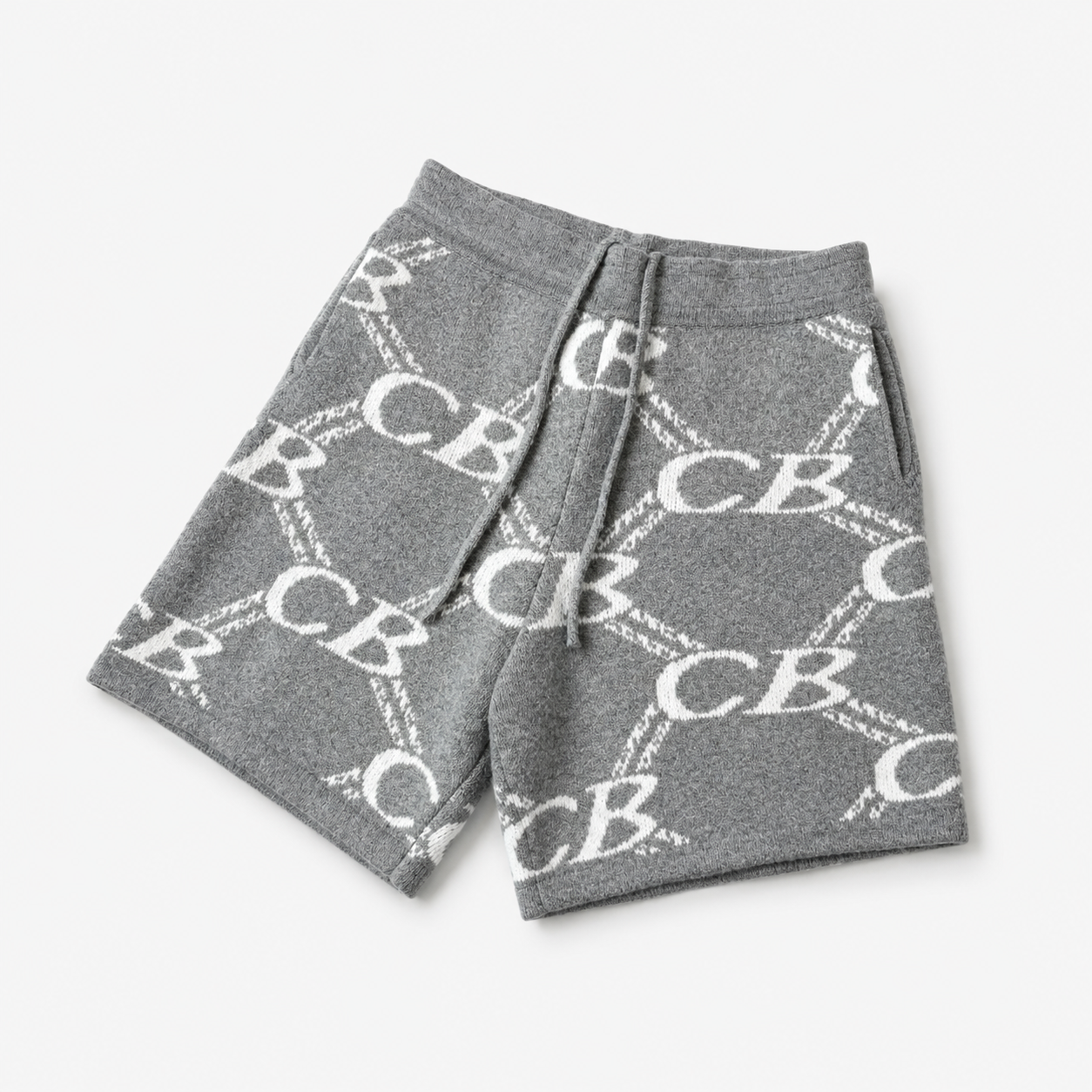Shorts Cole Buxton Grey image 3