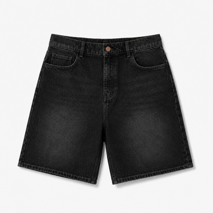 Shorts Mobius Dragon- Coloris Red -Blue image 1