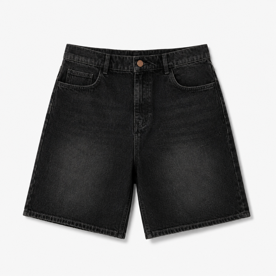 Shorts Mobius Dragon- Coloris Red -Blue image 1