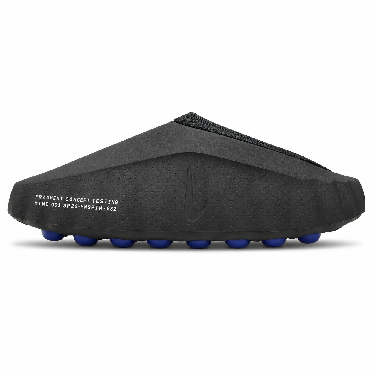 Nike x Nocta Mind 001 Black Blue 1