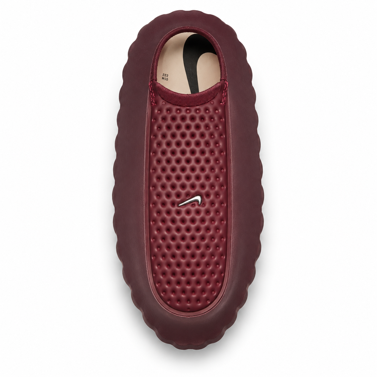 Nike x Nocta Mind 001 Dark Red 3