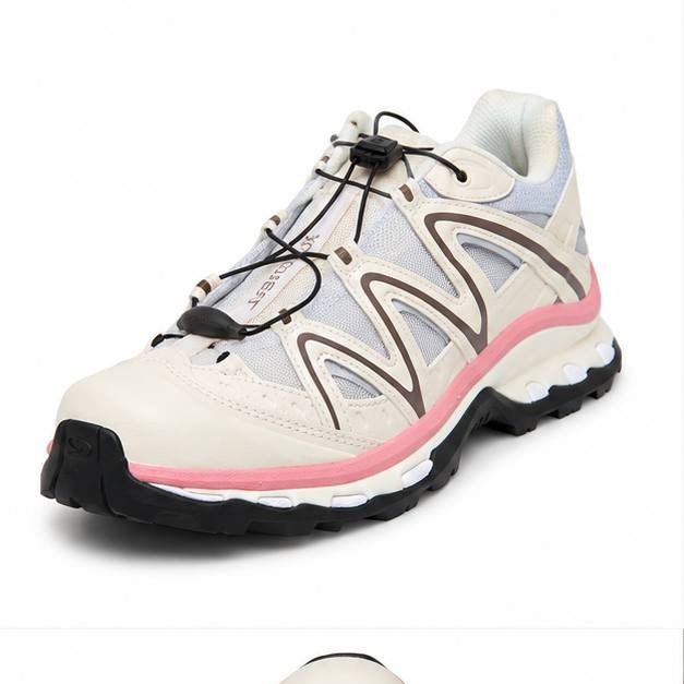 Pink White Salomon XT-Quest 1