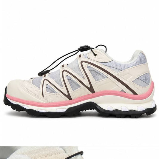Pink White Salomon XT-Quest 2