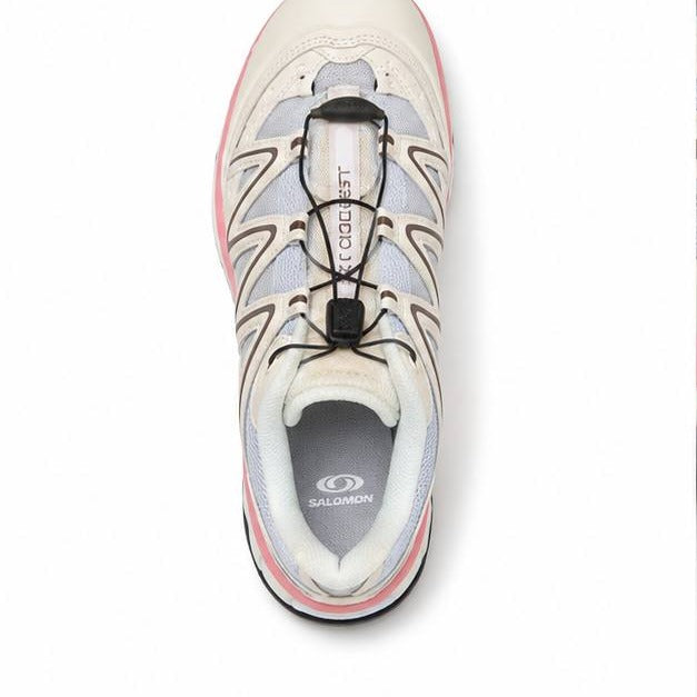 Pink White Salomon XT-Quest 3