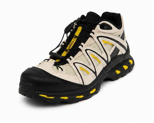 Salomon XT-Quest Coloris Yellow Black 1