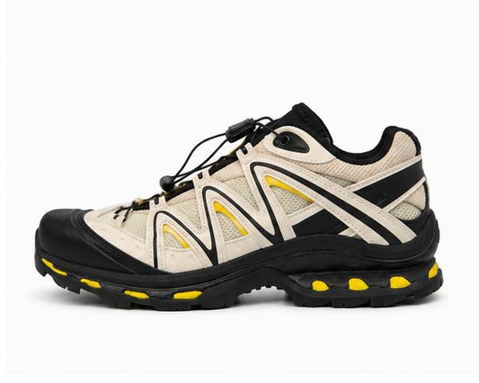 Salomon XT-Quest Coloris Yellow Black 2