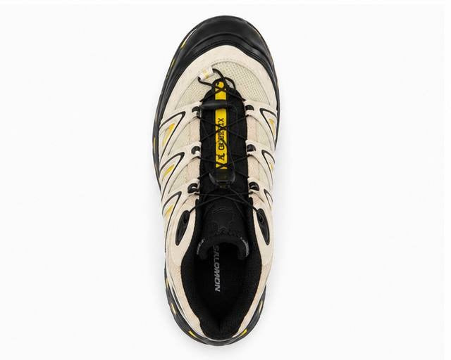 Salomon XT-Quest Coloris Yellow Black 3