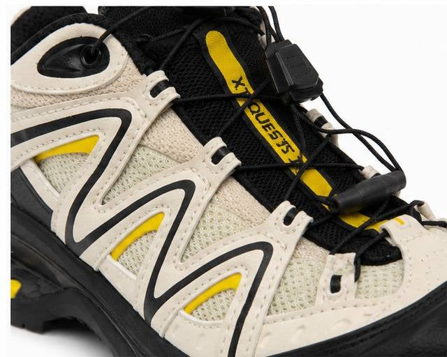 Salomon XT-Quest Coloris Yellow Black 4