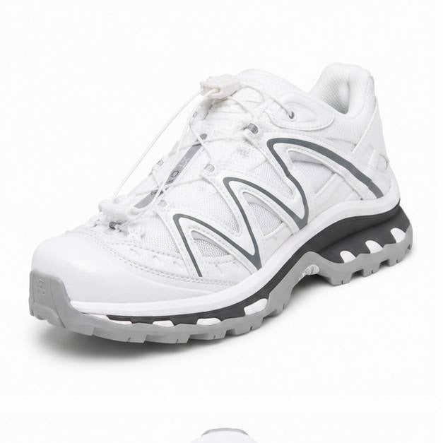 Salomon XT-Quest Grey White 1