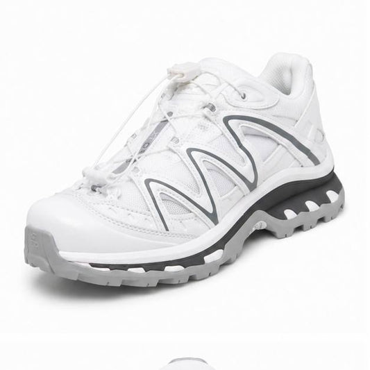 Salomon XT-Quest Grey White 1
