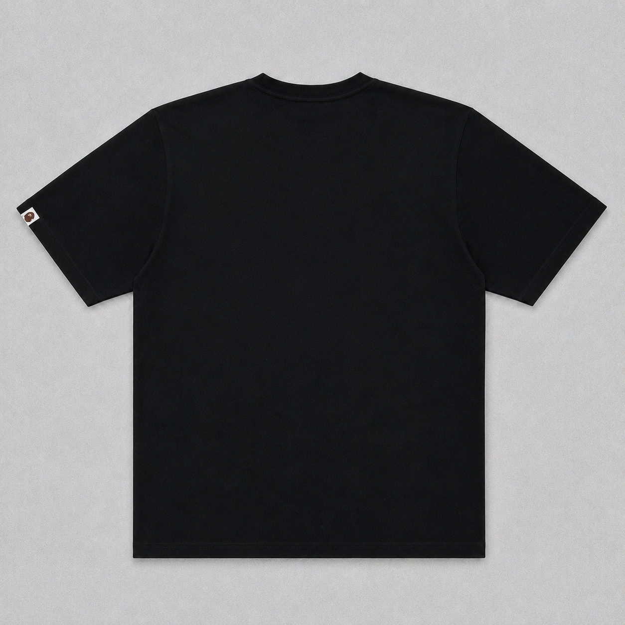 Bathing Ape T-Shirt Black image 2