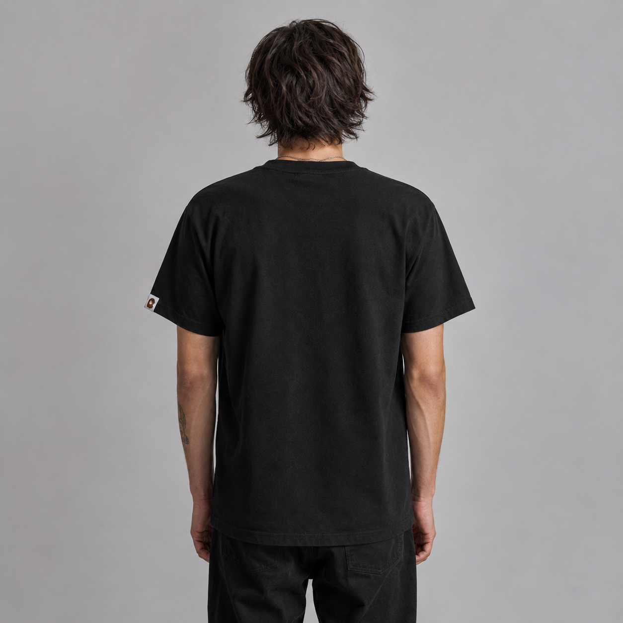 Bathing Ape T-Shirt Black image 5