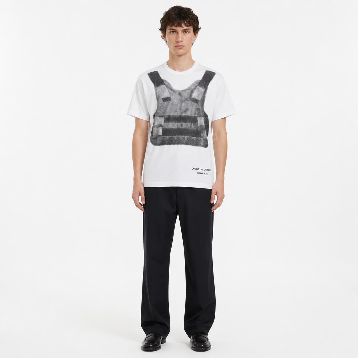 Bulletproof Tshirt Comme Des Garcons image 1