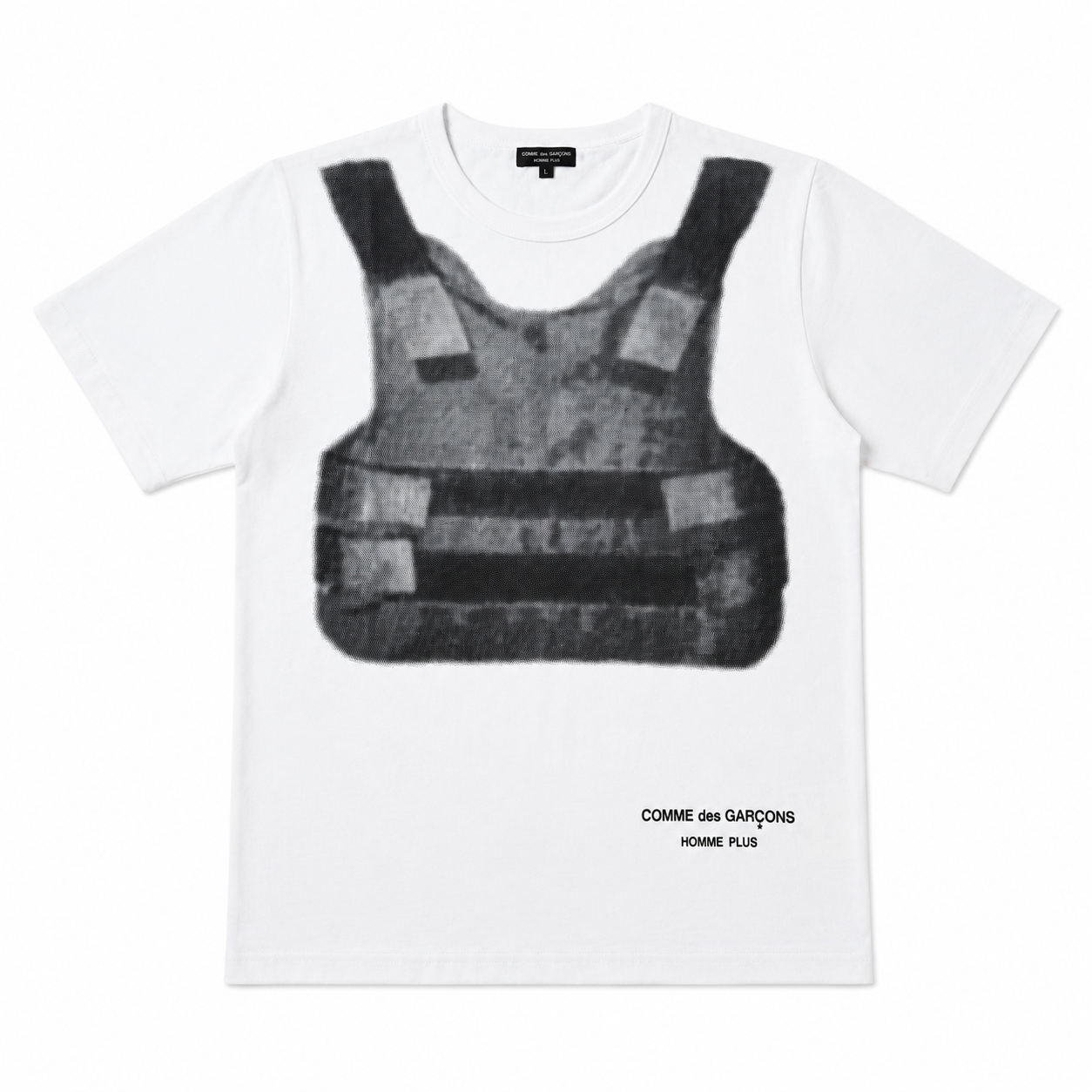 Bulletproof Tshirt Comme Des Garcons image 3