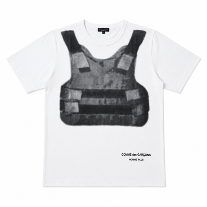 Bulletproof Tshirt Comme Des Garcons image 3