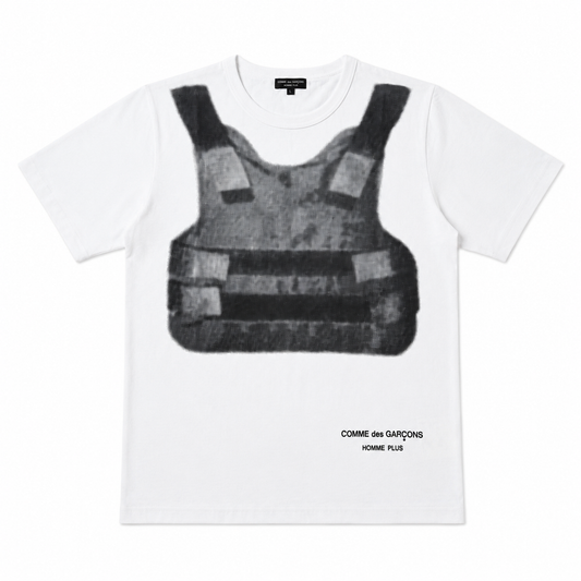 Bulletproof Tshirt Comme Des Garcons image 3