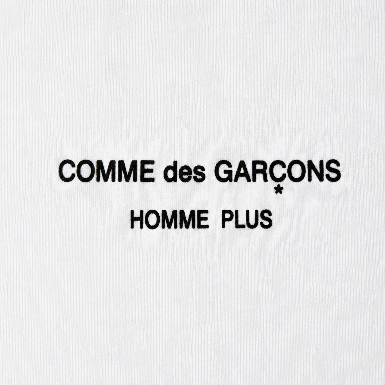 Bulletproof Tshirt Comme Des Garcons image 5