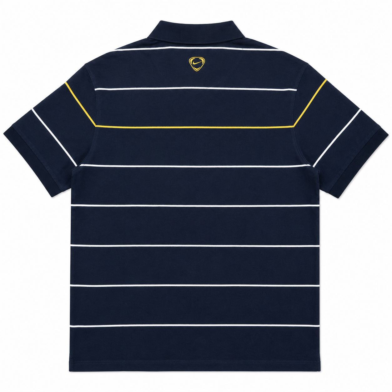 Nike vintage milan polo shirt image 2