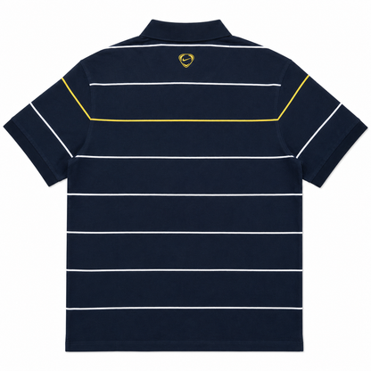Nike vintage milan polo shirt image 2