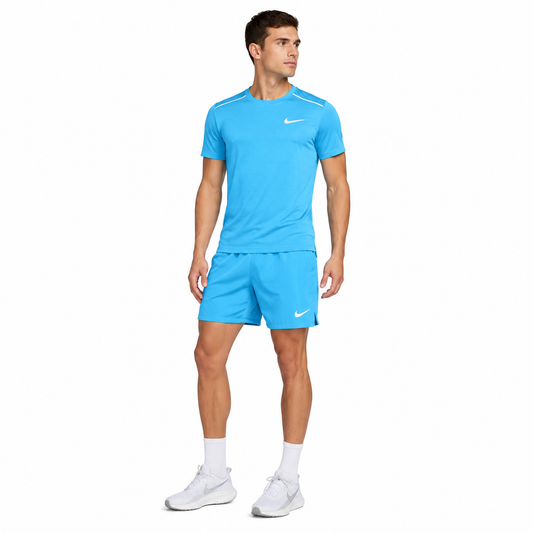 Tshirt Nike Full Blue image 2