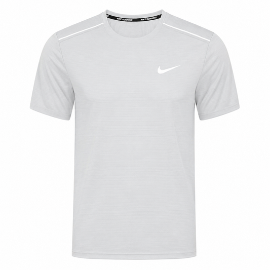 Tshirt Nike Grey Black image 1
