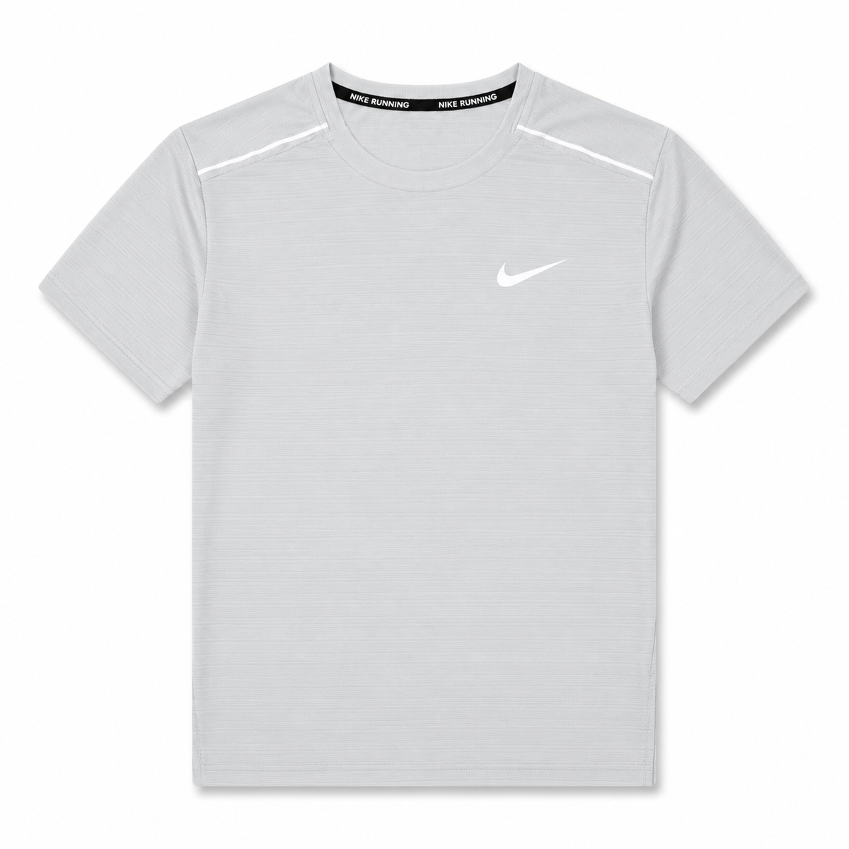 Tshirt Nike Grey Green image 1
