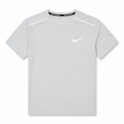Tshirt Nike Grey Green image 1