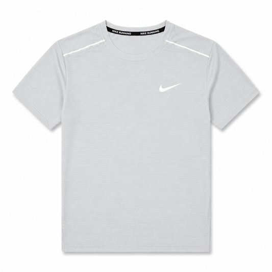 Tshirt Nike Grey Green image 1