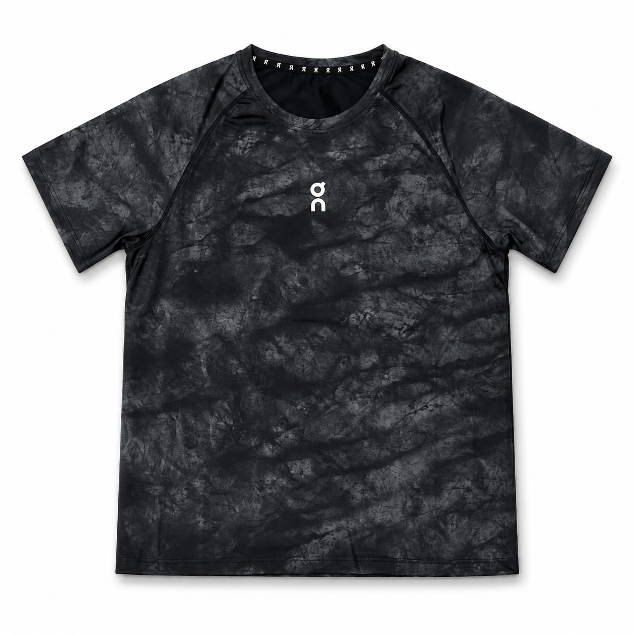 Tshirt ON Marble Black image 1