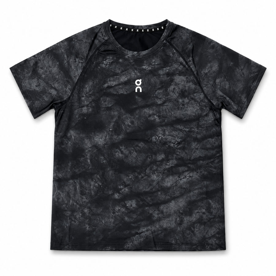 Tshirt ON Marble Black image 1